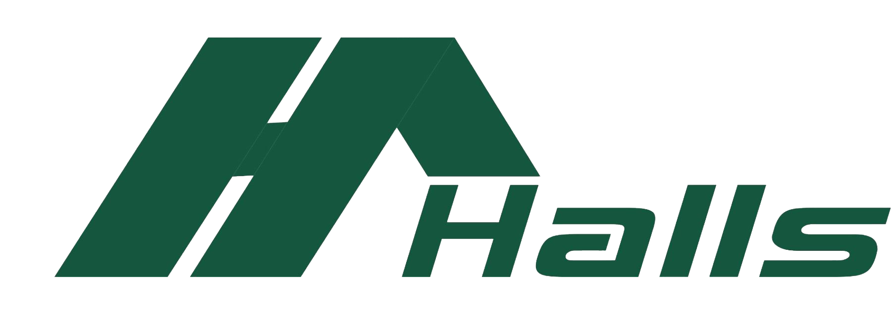 Halls Logo